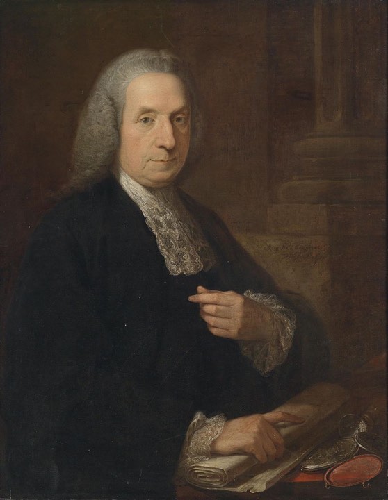 Birth of Philip Tisdall, politician and Attorney General noted for his lavish hospitality