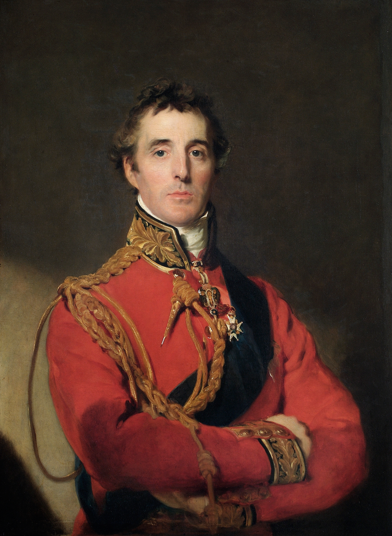 Arthur Wellesley, Duke of Wellington, soldier and statesman, is born in Dublin