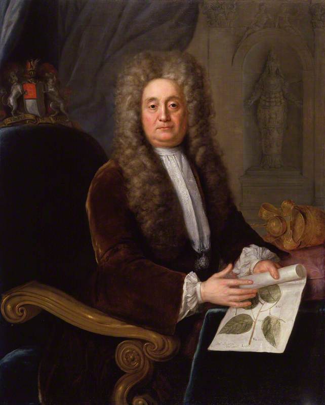 Sir Hans Sloane, physician and naturalist, is born in Killyleagh, Co. Down