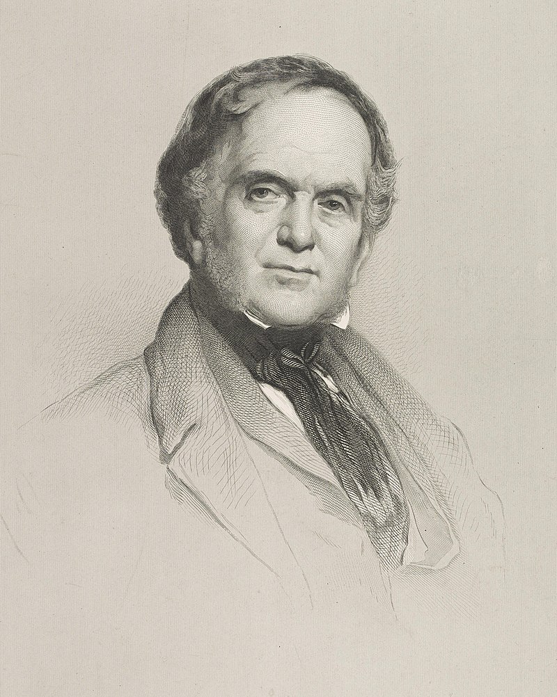 William Henry Playfair, architect, died.