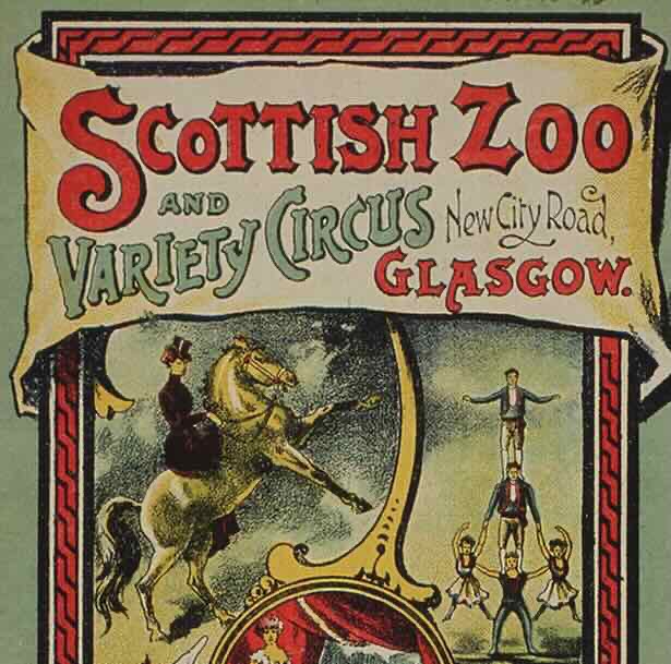 Glasgow Zoological Society Opened