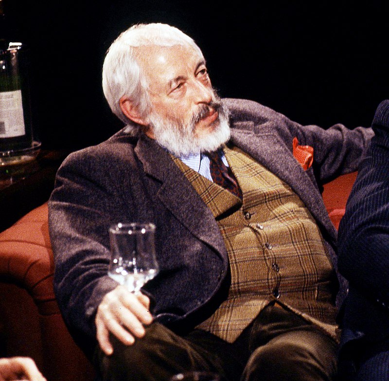 J.P. Donleavy, author of The Ginger Man, is born in New York
