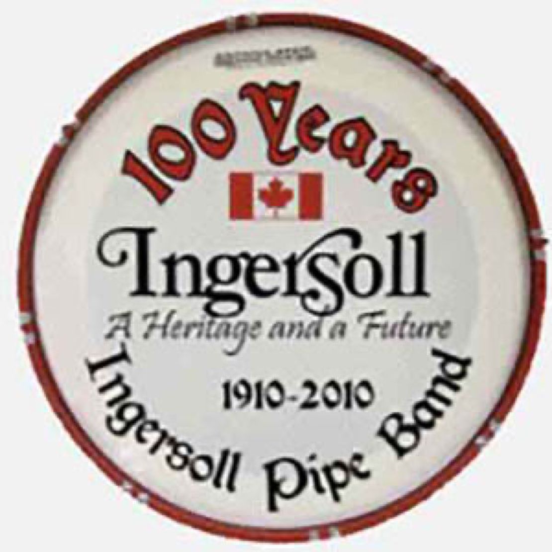 ingersoll pipe band