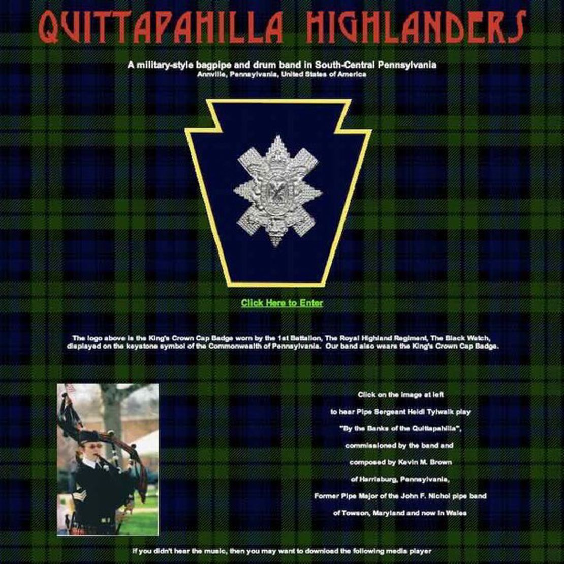 quittapahilla highlanders