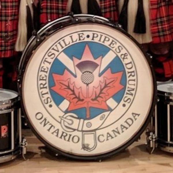 Streetsville Pipes and Drums