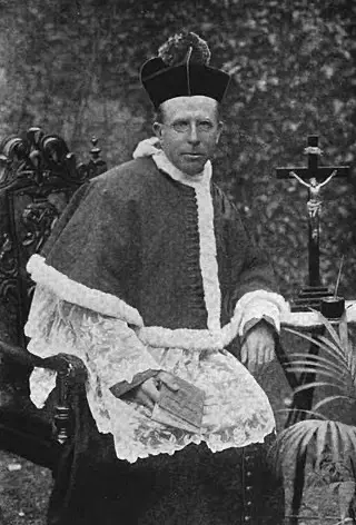 Patrick Sheehan, Canon Sheehan, priest and writer, is born in Mallow, Co. Cork