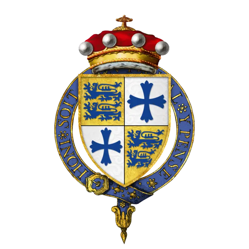 Sir John Sutton, Lord Dudley, is appointed lieutenant