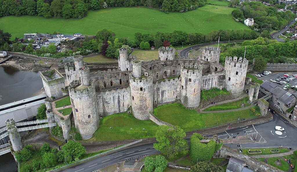 Conway Castle