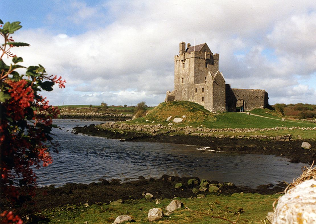 Francis Arthur Fahy who wrote the ballad Galway Bay, died