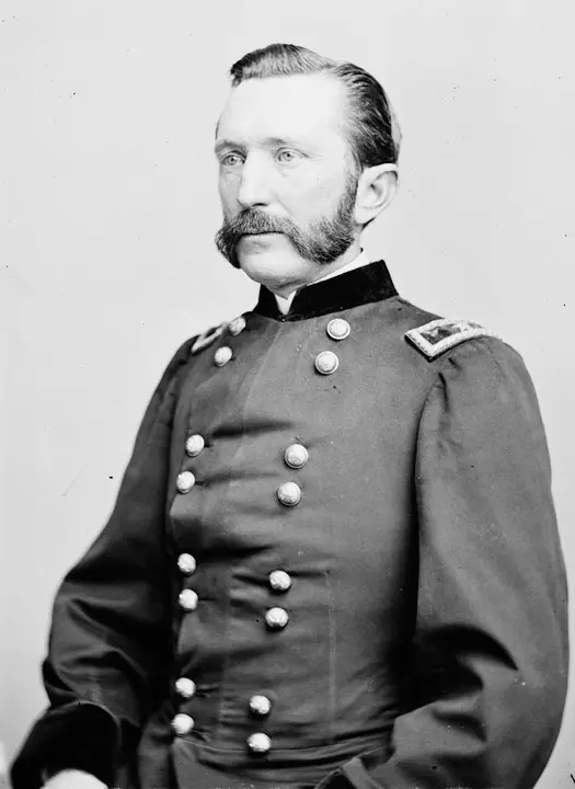 Patrick Edward Connor, Union General, is born in Co. Kerry