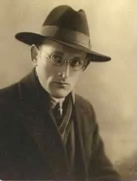 Harry Kernoff, born