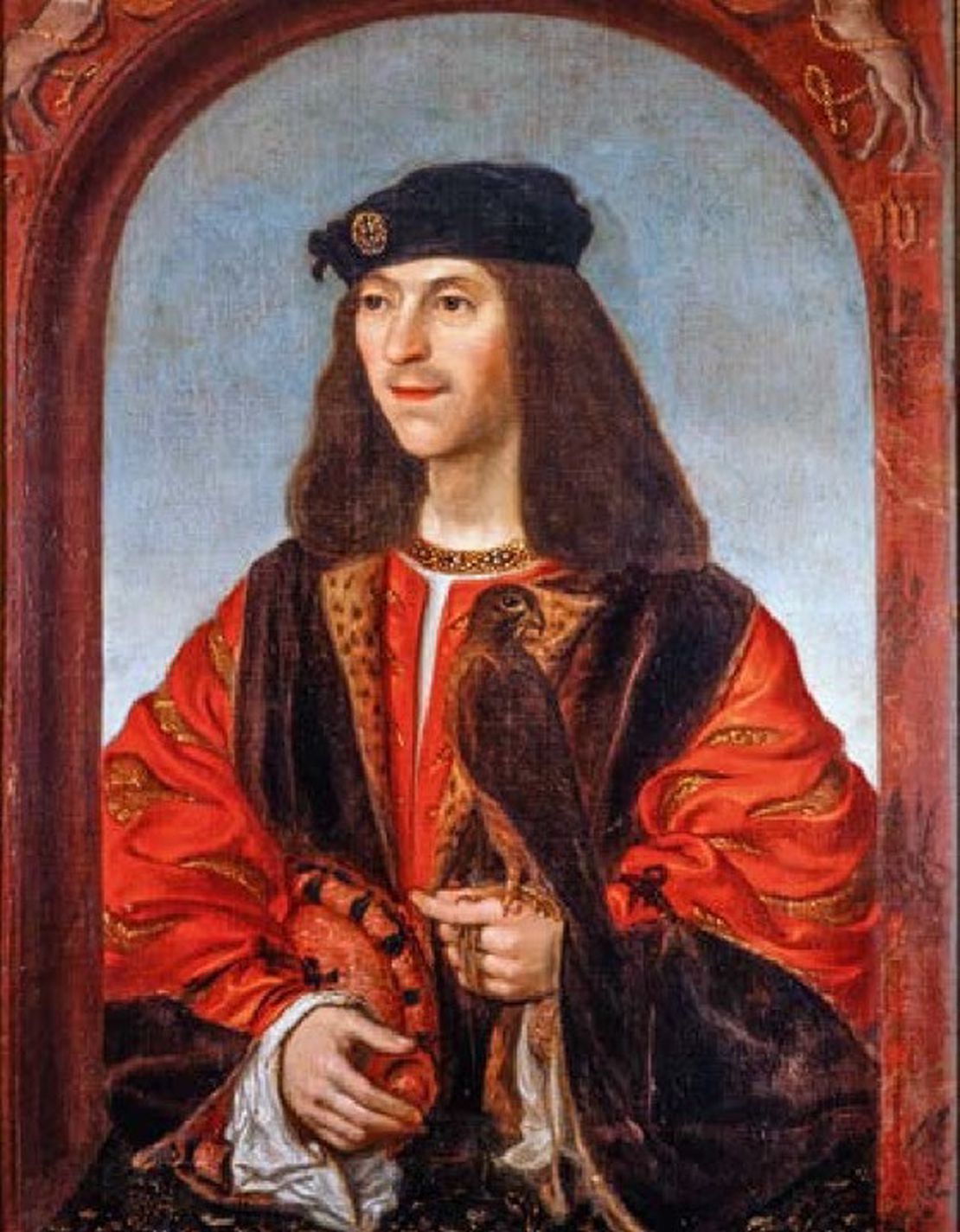 King James IV married Margaret Tudor, daughter of King Henry VII of England. The marriage was known as the Union of the Thistle and the Rose.