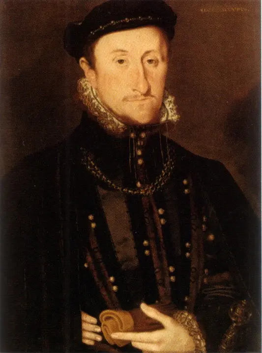 James Stewart, Earl of Moray and a half-brother of Mary Queen of Scots, proclaimed Regent of Scotland.