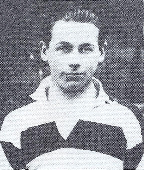 Kevin Barry, medical student and nationalist revolutionary, is born