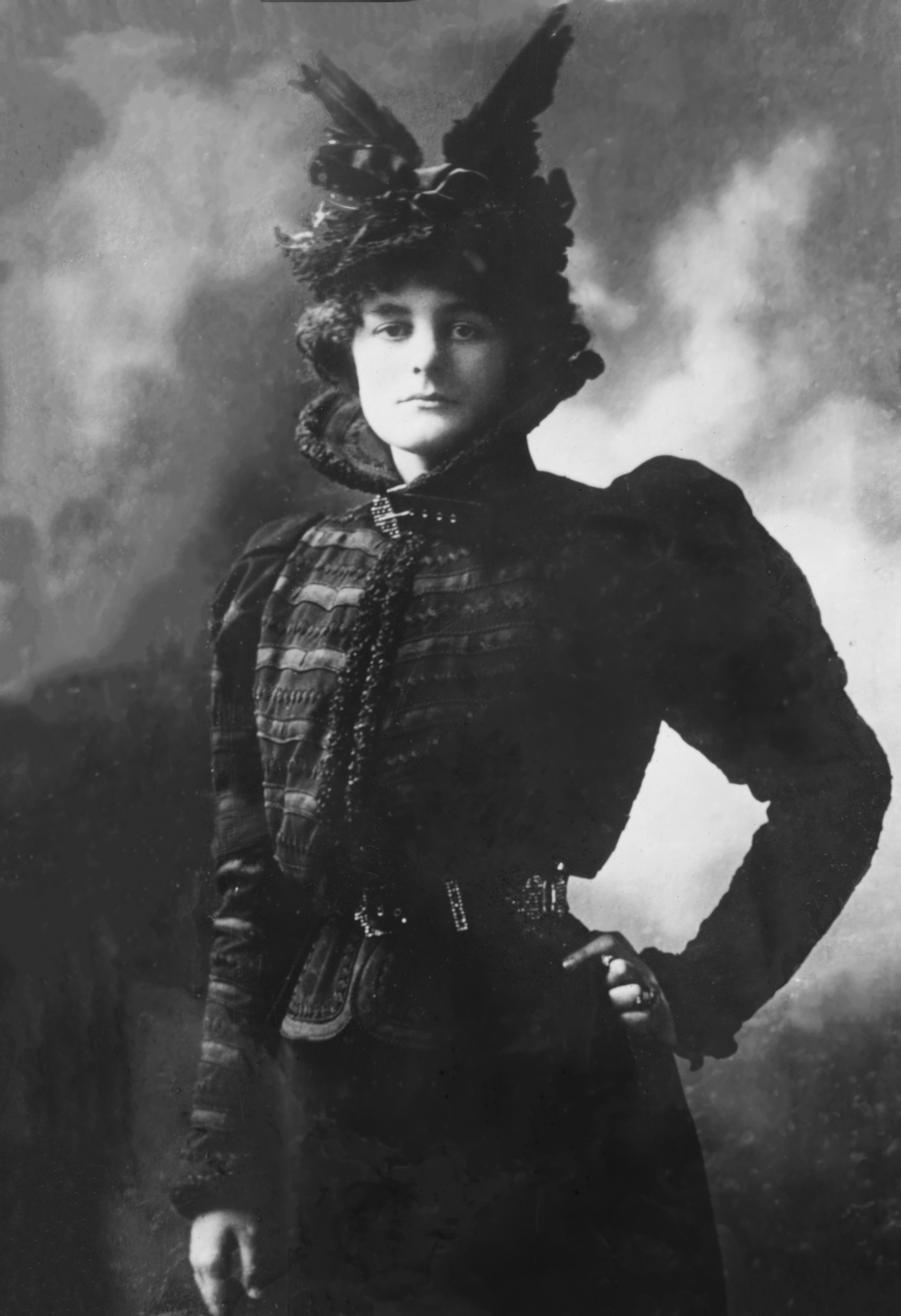 Maud Gonne MacBride