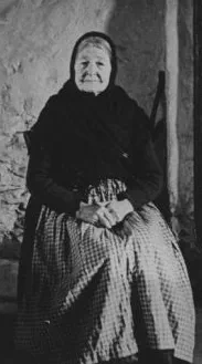 Peig Sayers, Blasket Island storyteller, is born in Dunquin, Co. Kerry