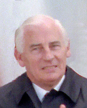 Peter Barry, Fine Gael politician, is born in Co. Cork