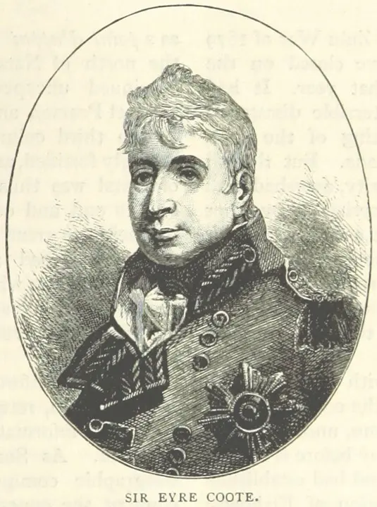 Sir Eyre Coote (the younger), MP for Ballynakill and Maryborough, proposes the abolition of flogging in the army