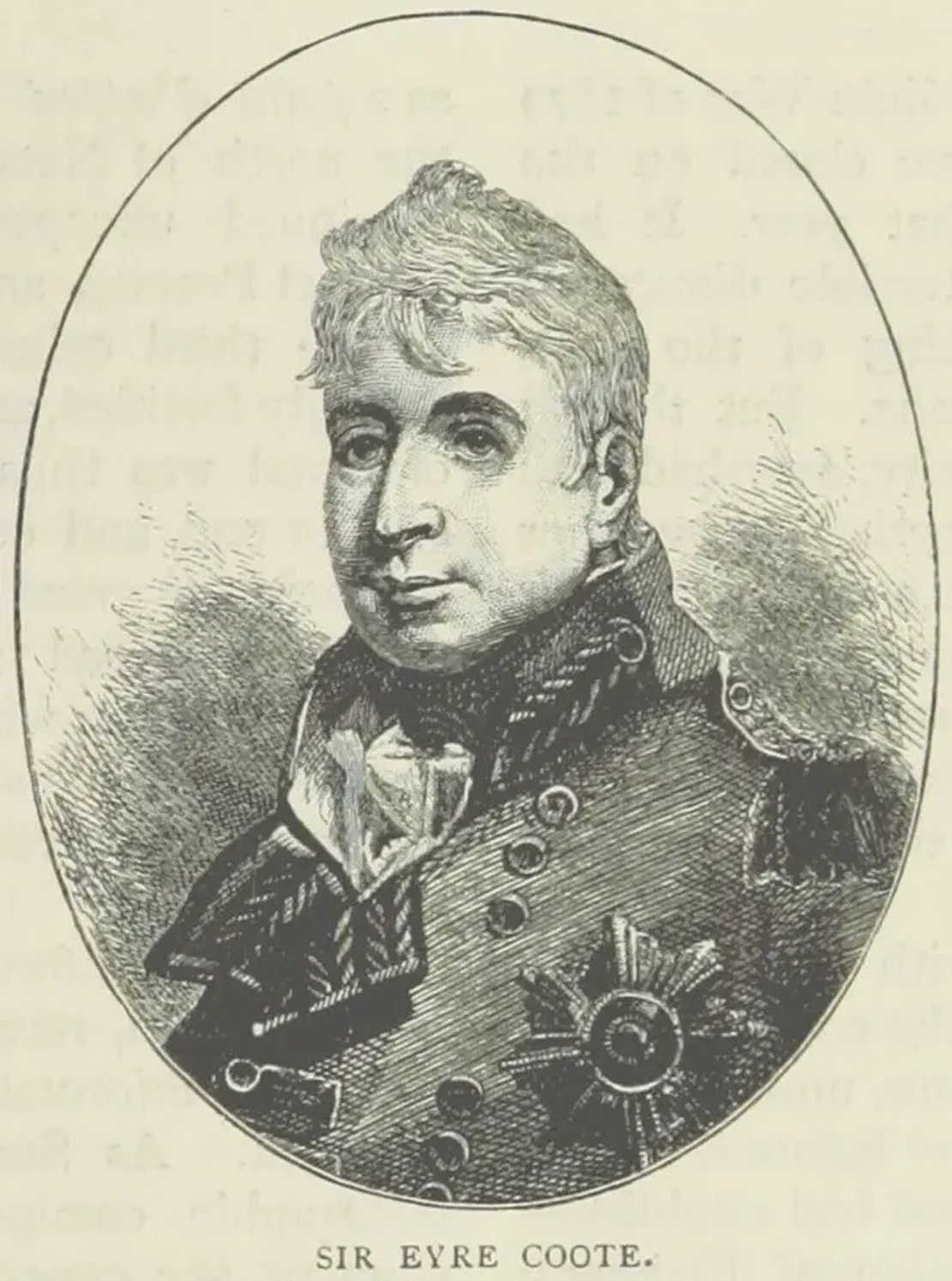 Sir Eyre Coote (the younger), MP for Ballynakill and Maryborough, proposes the abolition of flogging in the army