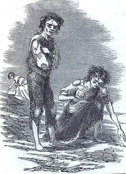 A 1851 census shows the population of Ireland to be 6,552,385, it has declined by one-fifth since 1845