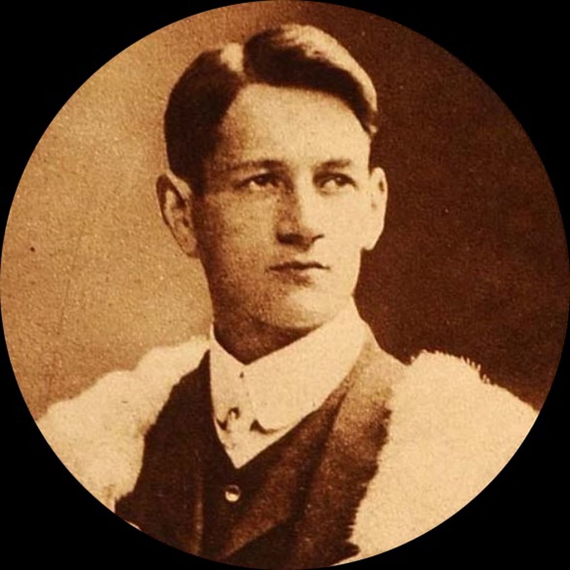 Terence MacSwiney, Irish patriot and Lord Mayor of Cork, is born