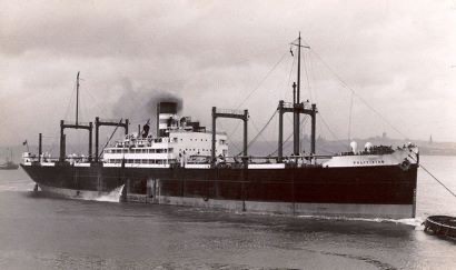 SS Politician ran aground on Eriskay in the Outer Hebrides