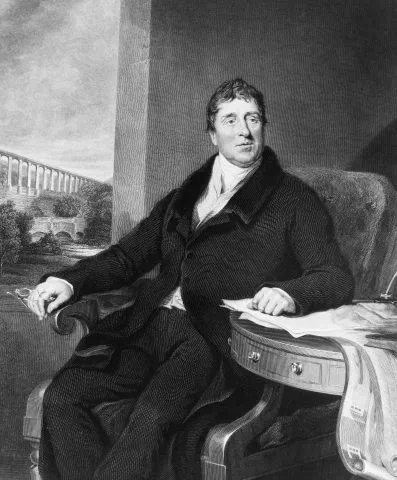 Civil engineer Thomas Telford born.