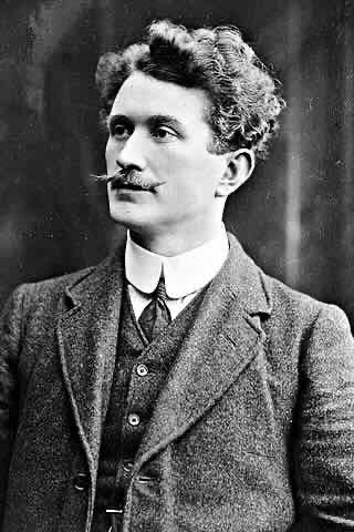 Thomas Ashe, teacher, born