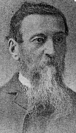 Thomas Clark Luby, co-founder of the Fenian Brotherhood, is born