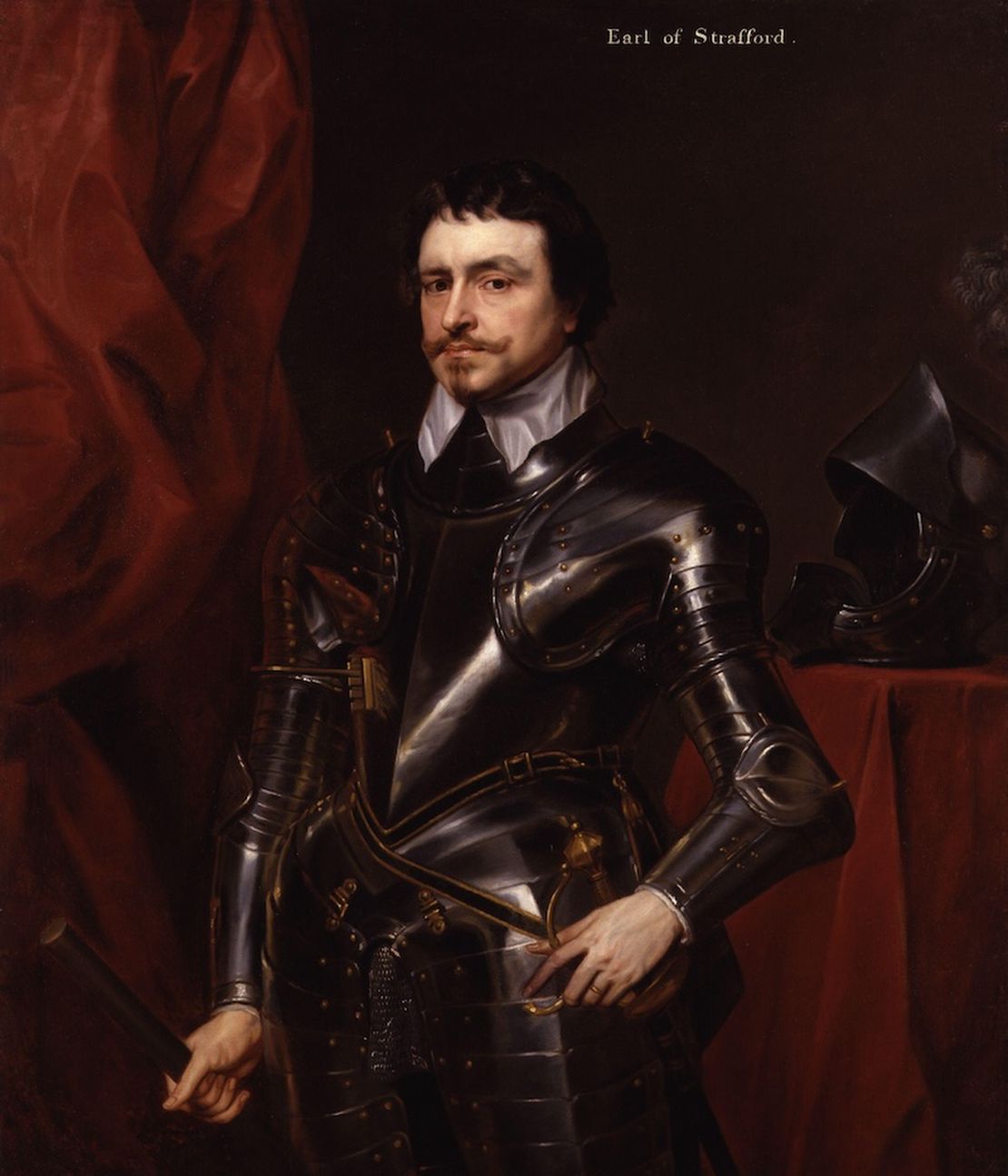 Birth of Thomas Wentworth, Earl of Strafford-Viceroy of Ireland