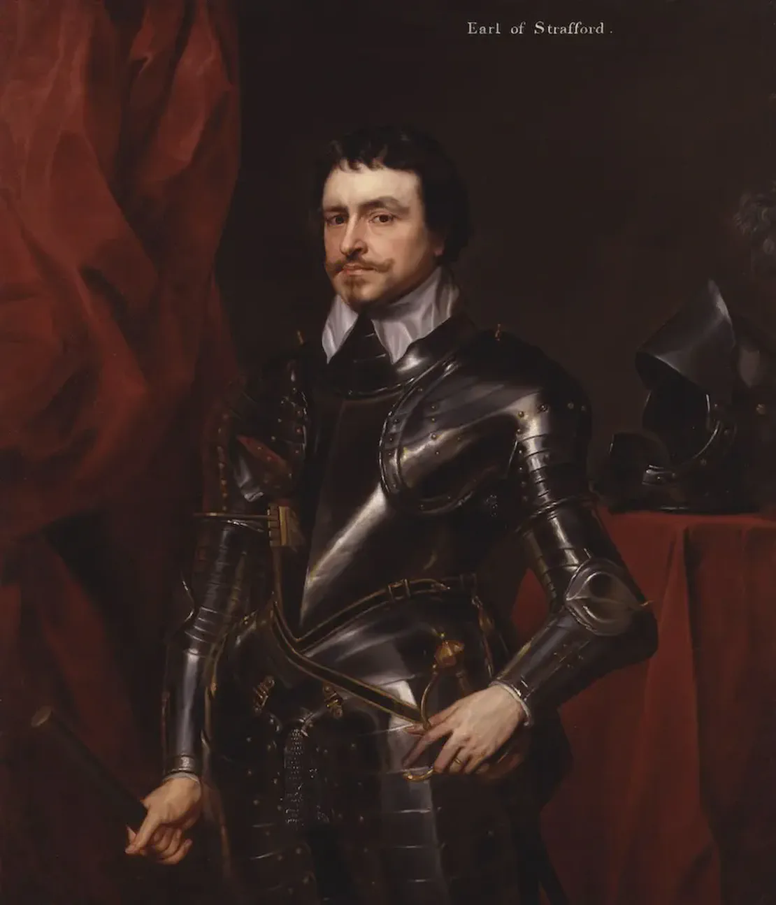 Birth of Thomas Wentworth, Earl of Strafford-Viceroy of Ireland