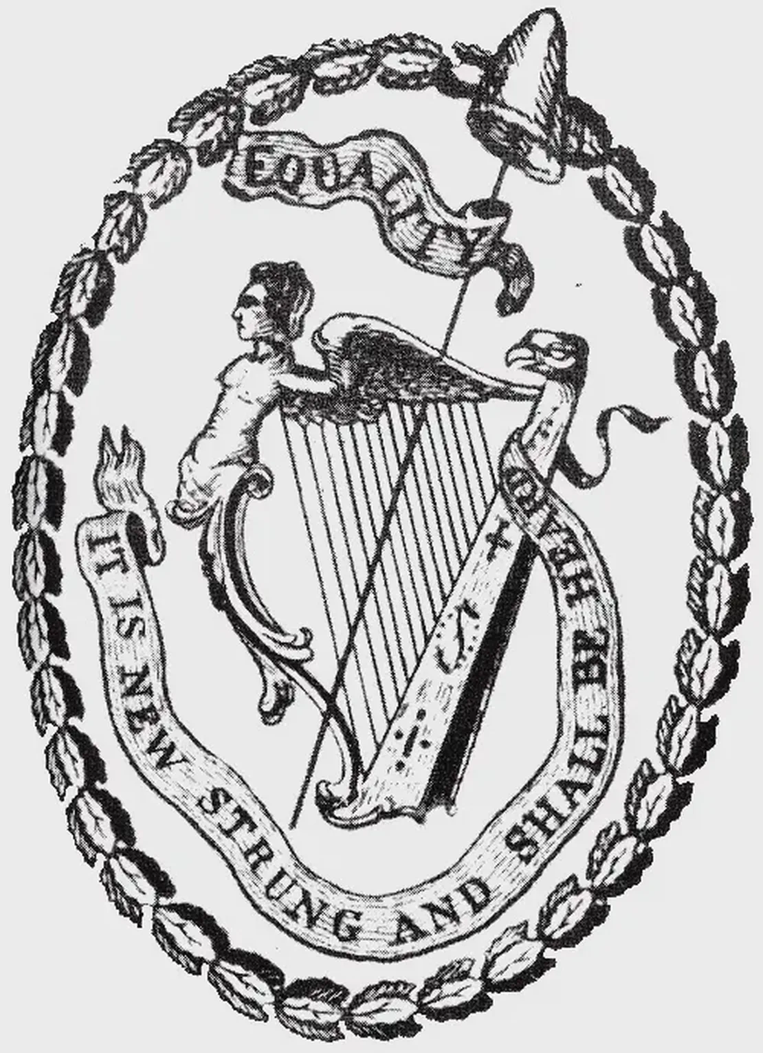 Leinster Directory of United Irishmen leaders is arrested
