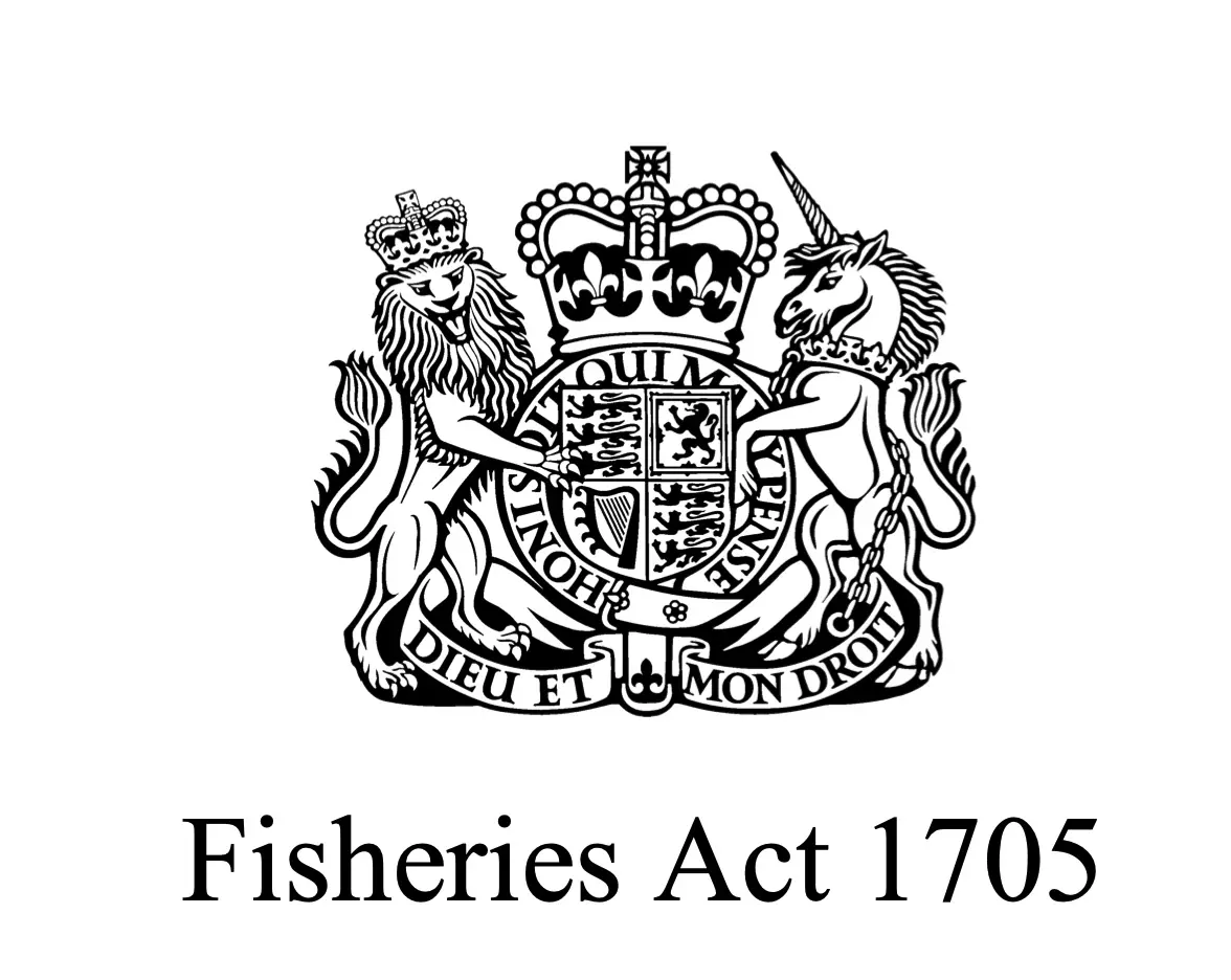 Fisheries Act 1705