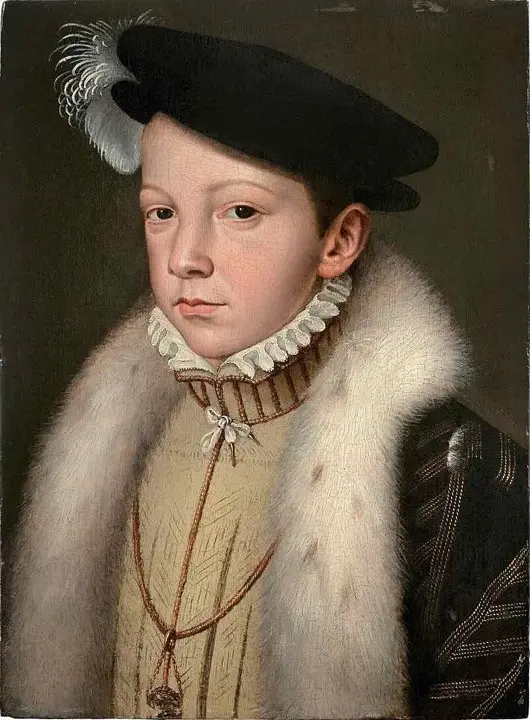 King Francis II of France, husband of Mary Queen of Scots, died.