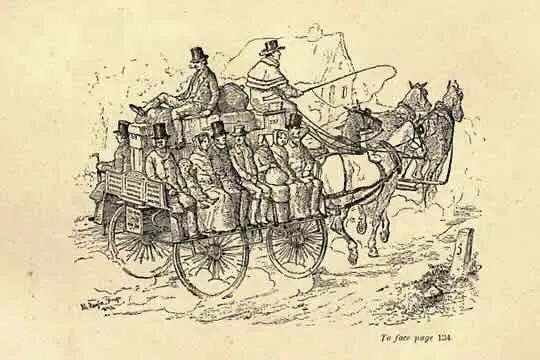 Long Bian 19-passenger coach