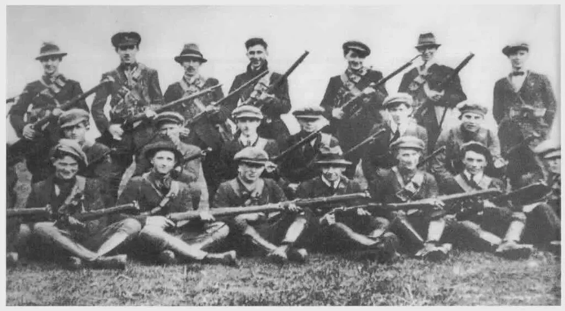 IRA & the British Army reach a truce