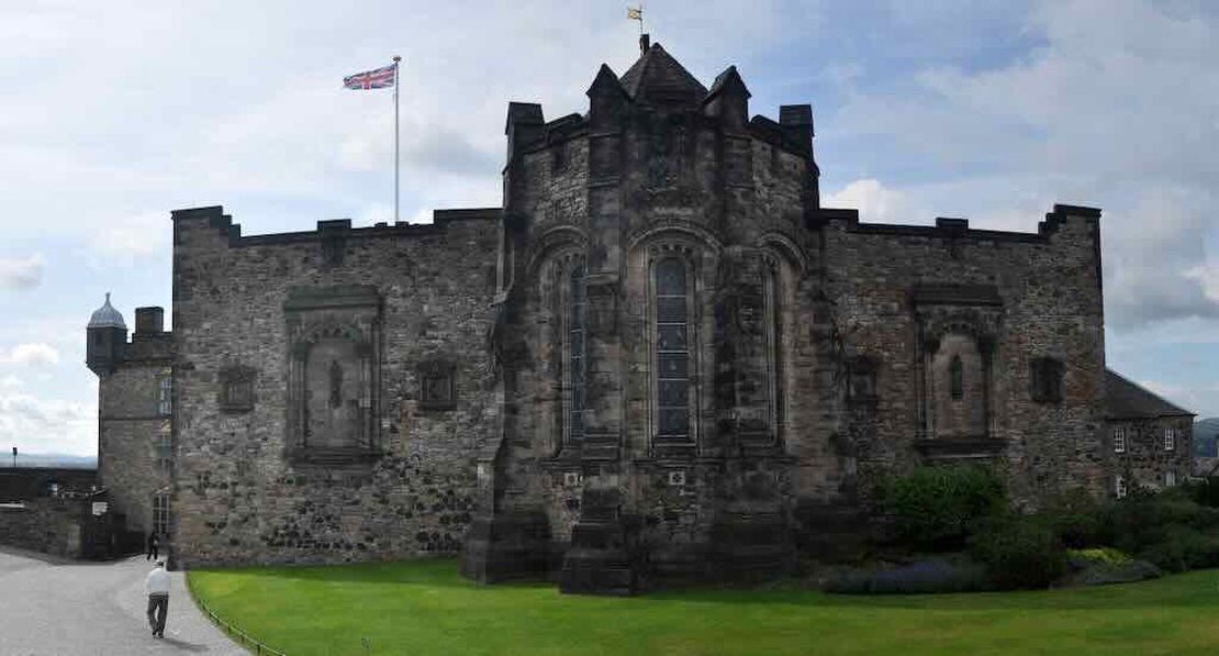 Scottish National War Memorial opened