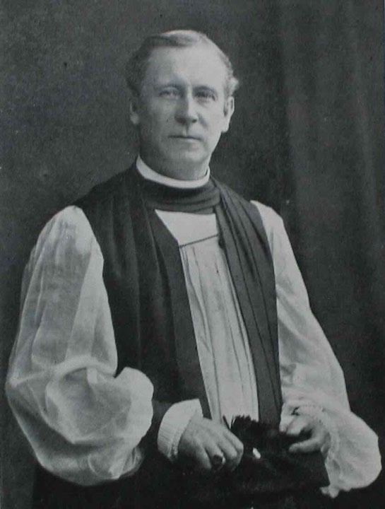 John Henry Bernard, born