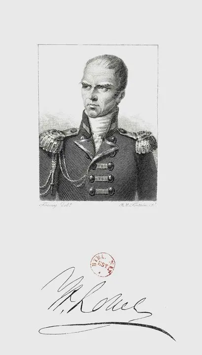 Sir Hudson Lowe, born