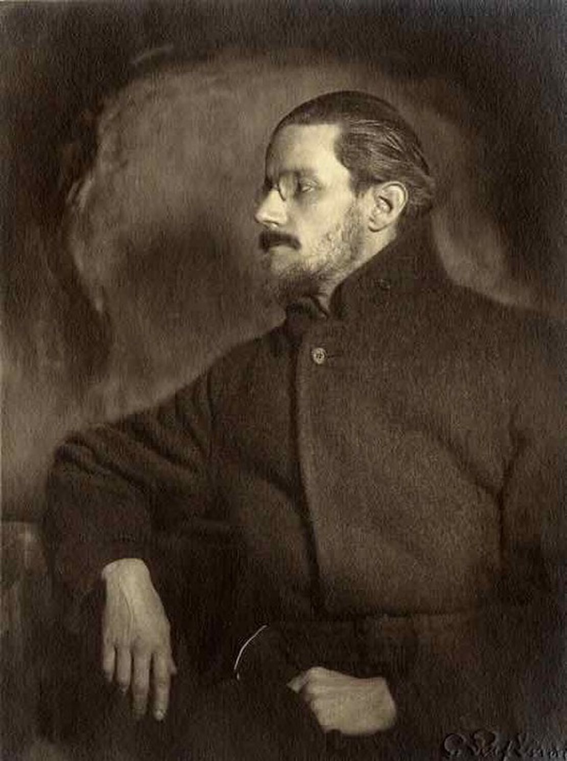 James Joyce, Irish author, died