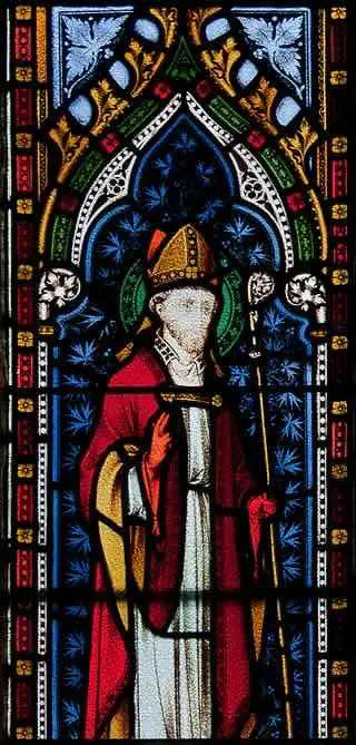 Laurence O'Toole is canonized by Pope Honorius III
