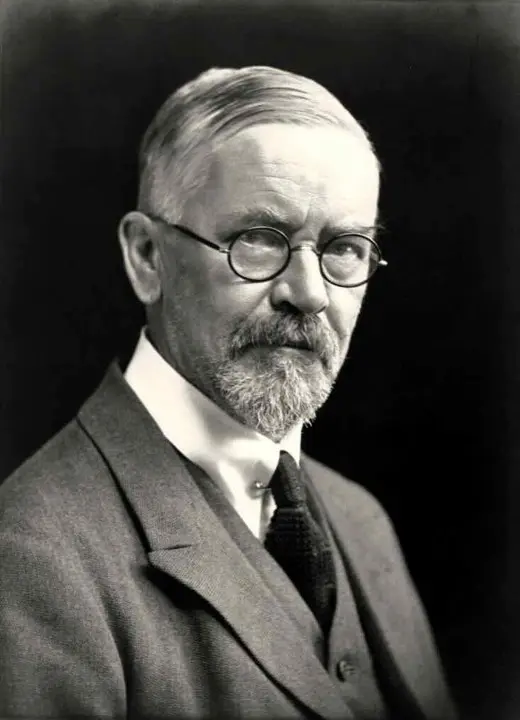 Osborn Joseph Bergin, Celtic Scholar, born in Cork