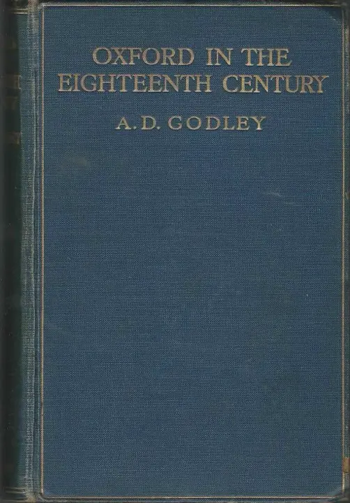 Alfred Denis Godley, classical scholar and writer, is born in Ashfield, Co. Cavan
