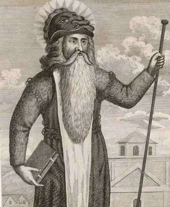 Quitclaim of Canterbury, nullified the Treaty of Falaise